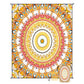 Style STD-001-39 Colorful Quick Dry Beach Mat Sand Proof Waterproof Outdoor Picnic Blanket - Compact & Lightweight
