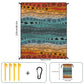 Style STD-001-45 Colorful Quick Dry Beach Mat Sand Proof Waterproof Outdoor Picnic Blanket - Compact & Lightweight