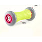 Grey And Black Foot Massage Roller - Plantar Fasciitis & Muscle Relief Tool