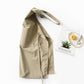 Grey Waterproof & Oil-Proof Apron - Adjustable Kitchen Apron with Pockets