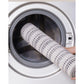 Grey Safe & Dry Bathroom Mat - Non-Slip Absorbent Bath Rug 40x60cm
