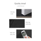 50*80cm Brown Style 2 Geometric Patterns Outdoor Entryway Mat - Non-Slip Welcome Rug for Front Door