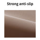 Red Quick Dry Bathroom Rug - Non-Slip PVC Foam, Super Absorbent, 40x60cm