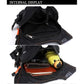 Blue Rugged Polyester Waist Pack - Stylish, Multi-Compartment Crossbody Bag for Outdoor Adventures