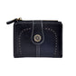 Pink Vintage PU Leather Women&