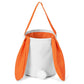 Orange Adorable Easter Bunny Ear Tote Bag - Stylish Rabbit-Themed Candy Bag