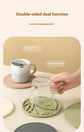 Grey 3 Pcs Premium Silicone Round Heat-Resistant Pad - 20cm Durable Kitchen Pot Mat with Anti-Slip Design