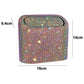 Colored Diamond Sparkly Rhinestone Car Trash Can - Diamond Auto Garbage Bin Organizer