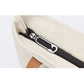 Black And Brown Canvas Tote Bag for Women - Multi-Use Shoulder Handbag & Backpack, Large Capacity, 30x10x40cm