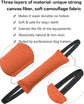 Green Durable 2-Pack Tug-of-War Dog Training Toy - Tear-Resistant, Safe & Interactive for All Breeds
