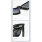 Grey Frame Gray Film Flip-Up Polarized Sports Sunglasses - Versatile Outdoor Cycling and Windproof Eyewear