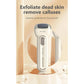 Black Electric Foot Grinder with USB Charging - Dual-Speed Callus Remover for Smooth, Exfoliated Feet