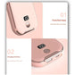 Pink Portable Handheld Fan with Neck Strap & Phone Stand