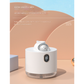 White Astronaut Humidifier with LED Night Light - Whisper Quiet for Bedroom