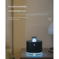 White Astronaut Humidifier with LED Night Light - Whisper Quiet for Bedroom