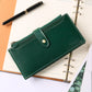 Dark Green Large Capacity Women&
