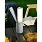 Foldable Camping Lantern - Multi-Functional Outdoor LED Tent Light (2400mAh)
