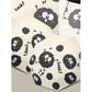 Little Coal Ball Cute Cartoon Umbrella - Sun/Rain Umbrella