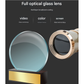 Black Elegant Theatre Binoculars - Portable & Stylish Handheld Opera Glasses (Focal length: 100mm)