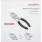 39-Piece Home Tool Kit - Pink Carbon Steel Hardware Set