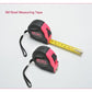 39-Piece Home Tool Kit - Pink Carbon Steel Hardware Set