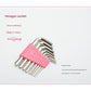 39-Piece Home Tool Kit - Pink Carbon Steel Hardware Set
