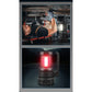 White LED Searchlight - Rechargeable Handheld Spotlight, 500m Range, Long Lasting