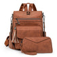 Brown Fashionable Women&