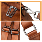 Coffee Rough Grain Fashionable Women&