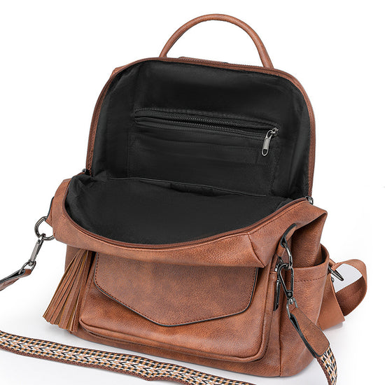Green Fashionable Women&
