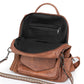 Purple Fashionable Women&