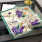 Purple flowers Women&