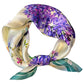 Purple flowers Women&