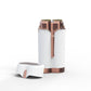 Mini Facial & Body Hair Remover - Rechargeable Lady Shaver Rose Gold