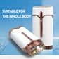 Mini Facial & Body Hair Remover - Rechargeable Lady Shaver Rose Gold
