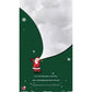 Festive Detachable Pet House - Cozy Red Santa Hat Design (S - 37x46cm)