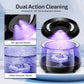 White Ultrasonic Cleaner with UV Light for Dentures, Aligners & Jewelry