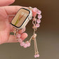2-pcs Pink Elegant Cat&