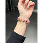 2-pcs Pink Elegant Cat&