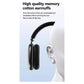 Pink Comfortable Over-Ear Headphones - Hi-Fi Sound, Long Battery, Swivel Control