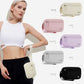 Grey Waterproof Wristlet Wallet - Nylon Pouch for Cards, Phone & Coins(Without Mobile Phone)
