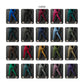 Size L Black Seamless High-Waisted Yoga Pants for Women - Lift Workout Leggings for Running, Gym, and Fitness