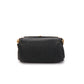 Orange Mini Jewelry Pouch - Compact PU Leather Coin Purse for Earrings, Rings, and Necklaces, 6.5x5x3.5cm