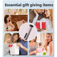 Purple Rechargeable Electric Foot File with 9 Speed Settings - Callus Remover for Smooth Feet