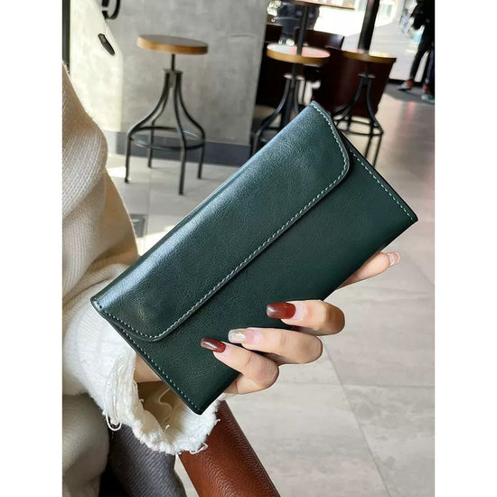 Dark Green Women&