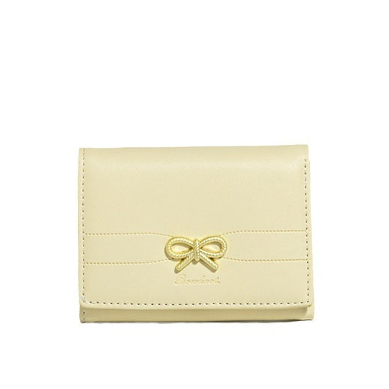 Yellow Compact Women&