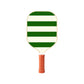 Style 2 White And Green T700 Carbon Fiber & Fiberglass Pickleball Paddle - Lightweight 220g with Anti-Slip TPU Grip for Training & Competition