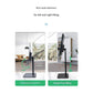Silver Adjustable Aluminum Alloy Phone and Tablet Stand - Telescopic Desktop Holder for Live Streaming and Hands-Free Use