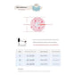 2 Pcs Size S Blue Comfortable Pet Recovery Collar | Waterproof Anti-Lick Collar for Cats & Dogs