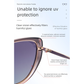 Purple Frame Chic Cat Eye Polarized Sunglasses for Women - Lightweight UV Protection Fashion Eyewear